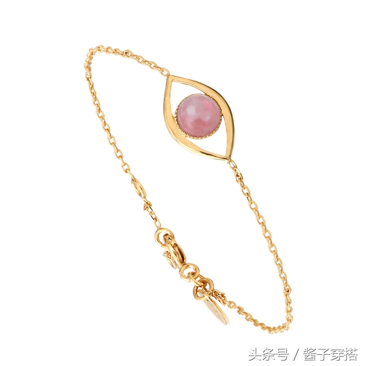 ins小众冷淡风不掉色钛钢手镯,小众原创银手镯ins