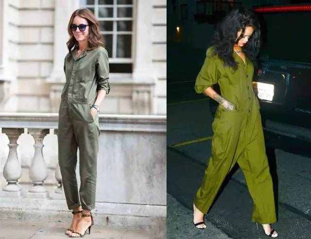 连体裤为什么很丑,连体裤为啥穿上不好看