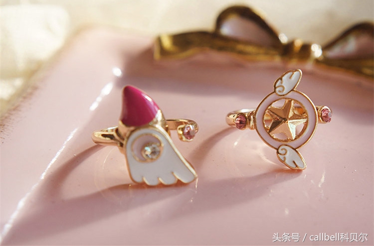 百变小樱MagicCard！有哪些100元以下的小樱同款？