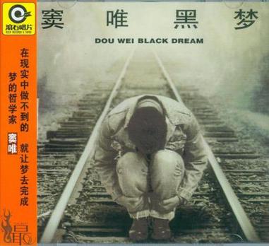 窦唯我早已失魂落魄,窦唯永远的神