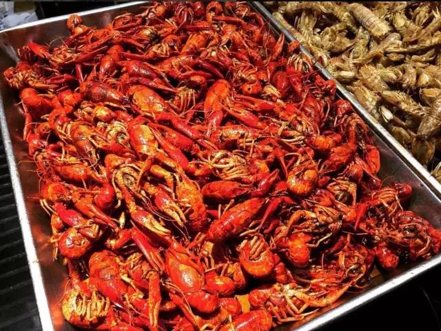 小龙虾上海排行榜,上海小龙虾自助排名前十