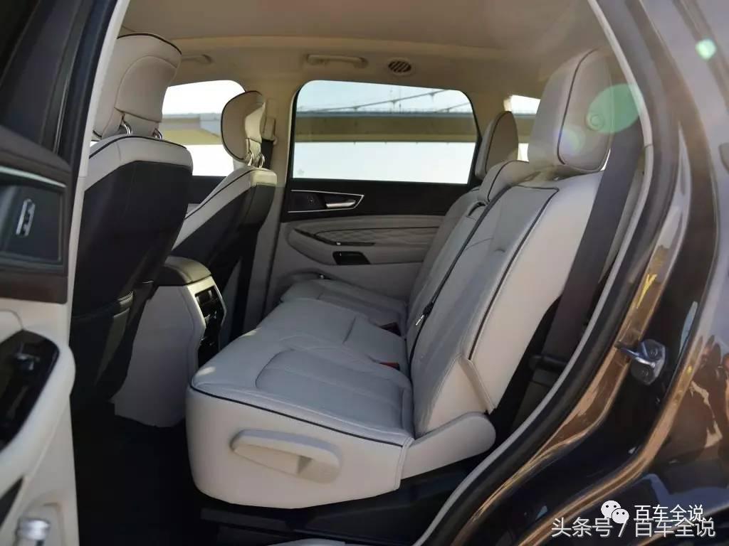 多花7000元买福特锐界245运动型，究竟值不值？