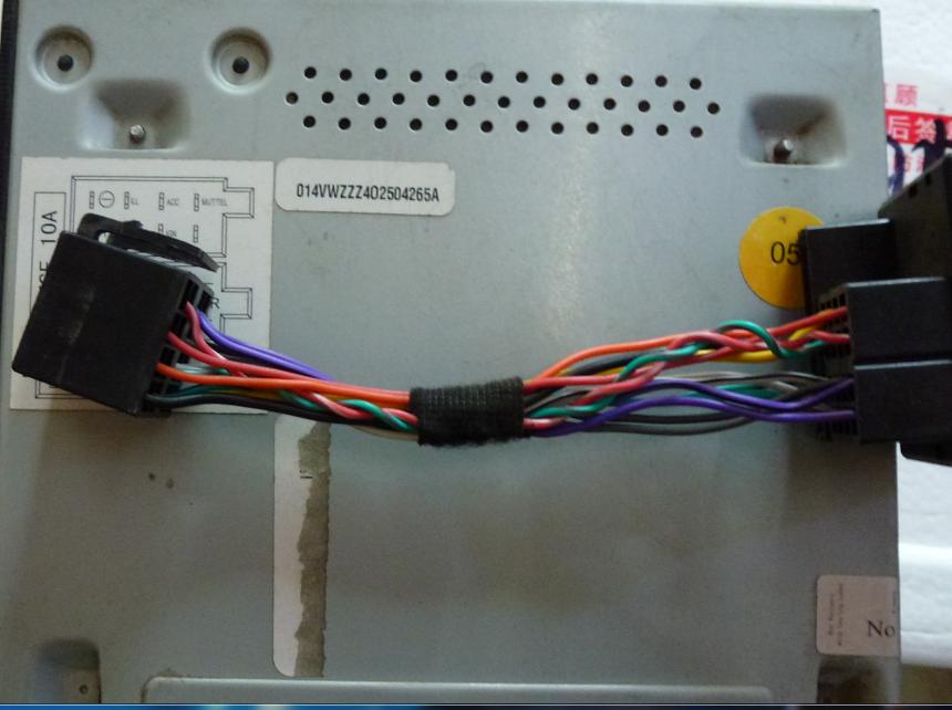 变废为宝——大众车载CD改家用音响