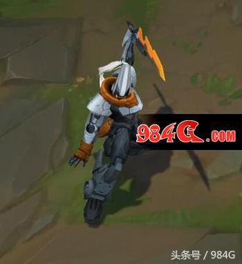 LOL全英雄推荐皮肤盘点（12）：无极剑圣易源计划林