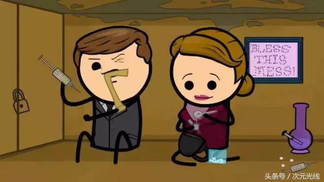 十部笑到吐血的动漫冷门动画,被日本人誉为神作的冷门动画