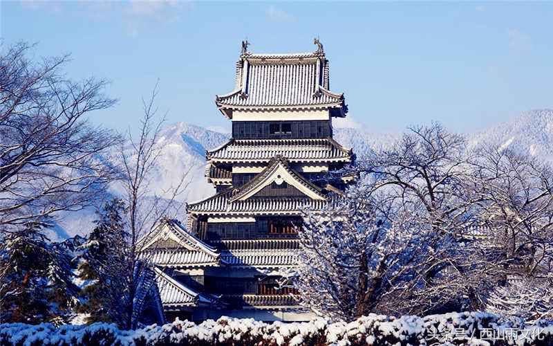 日本四大名城旅游,日本游中国古城