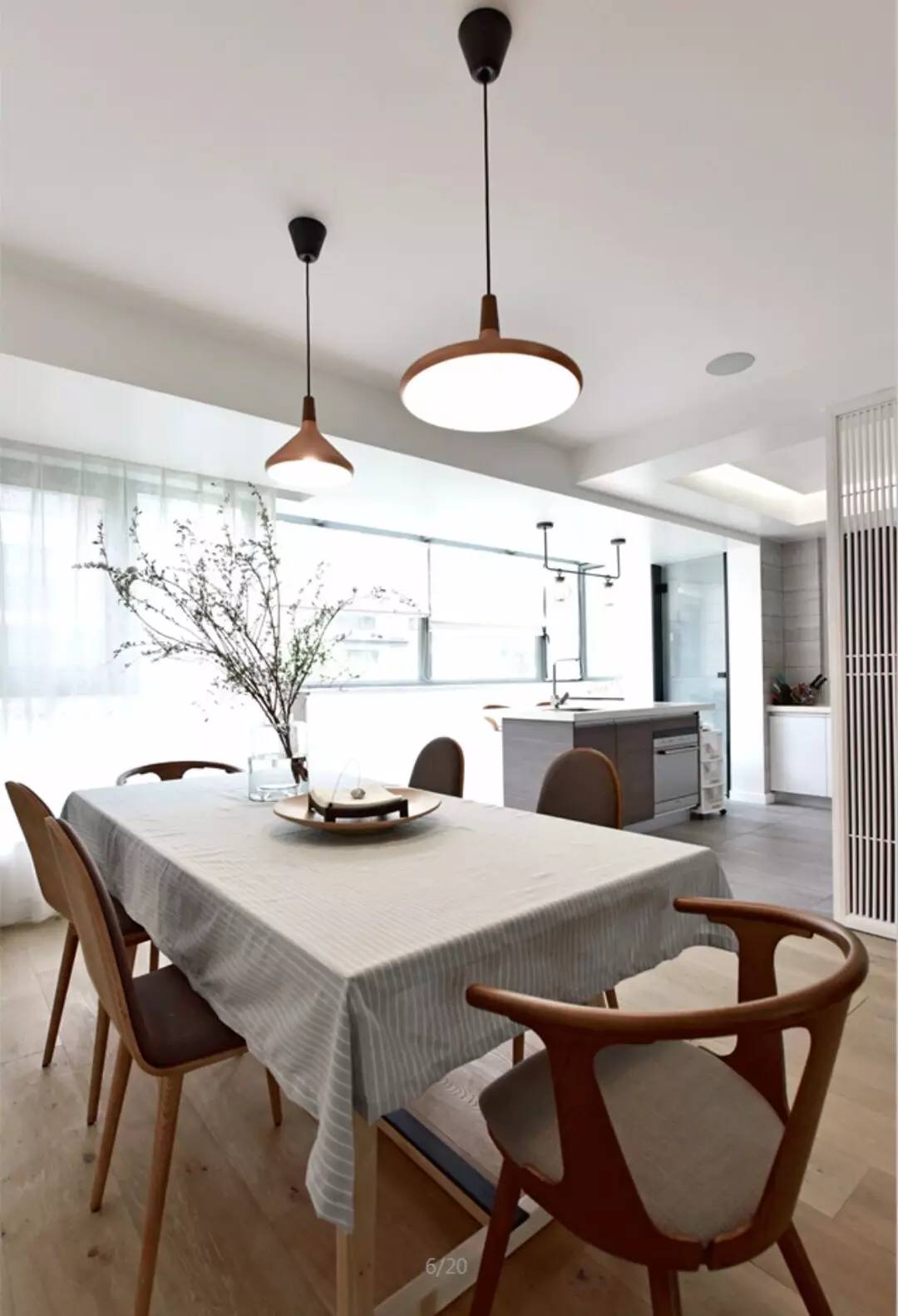 餐桌桌旗怎么搭,白色餐桌怎样搭配旗布