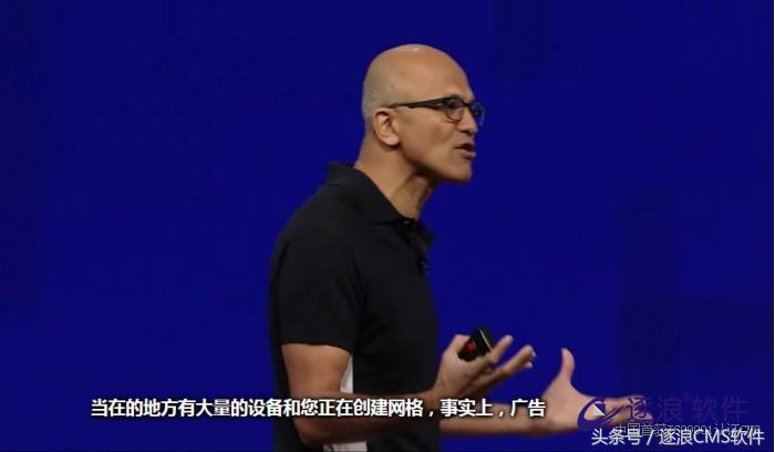 「图文实况」微软Build2017开发者大会