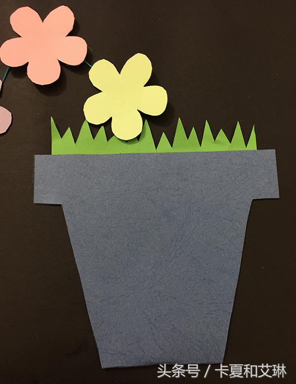 母亲节用小卡纸做贺卡手工制作,母亲节粘土贺卡手工制作大全