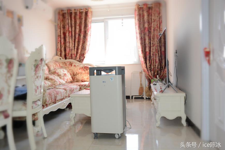 雾霾天气空气净化器,352空气净化器实测效果