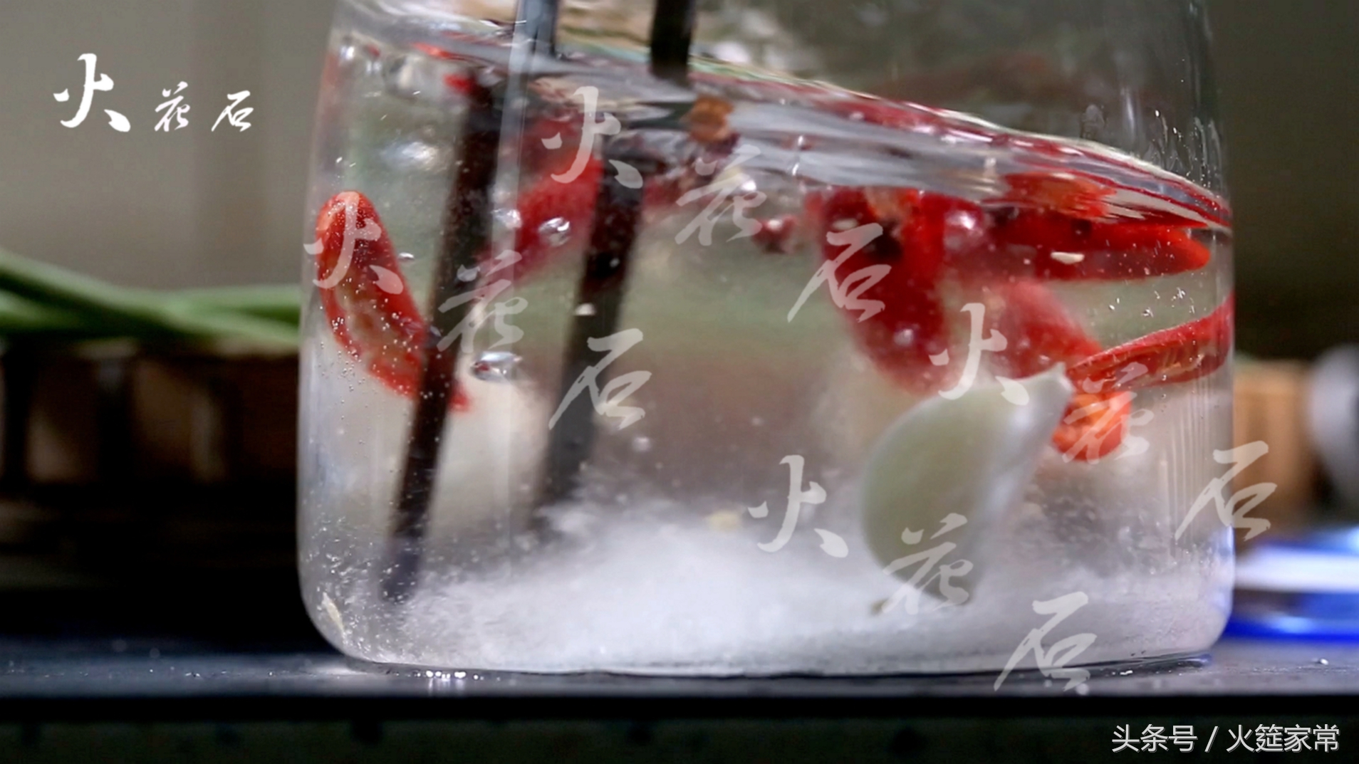 泡菜的神奇吃法,三步就能泡出好吃的四川泡菜美食