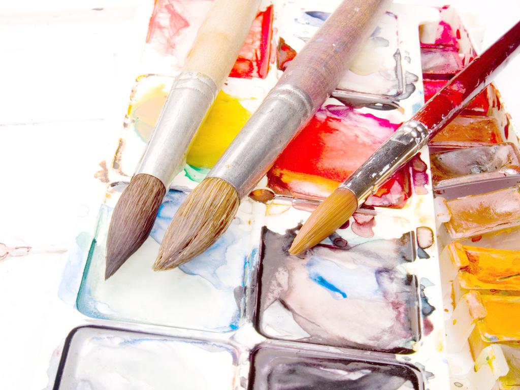 几岁适合给宝宝买画笔,儿童画笔怎么买