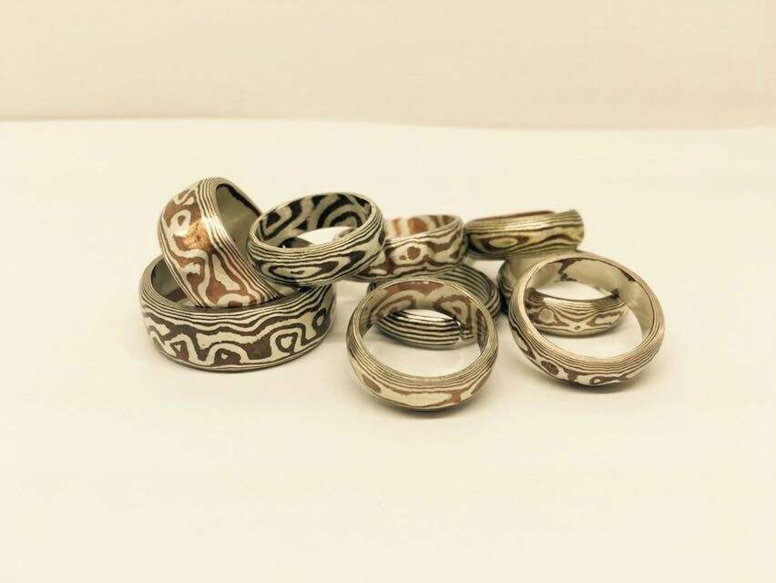 木头年轮的花纹,黄金花纹木头