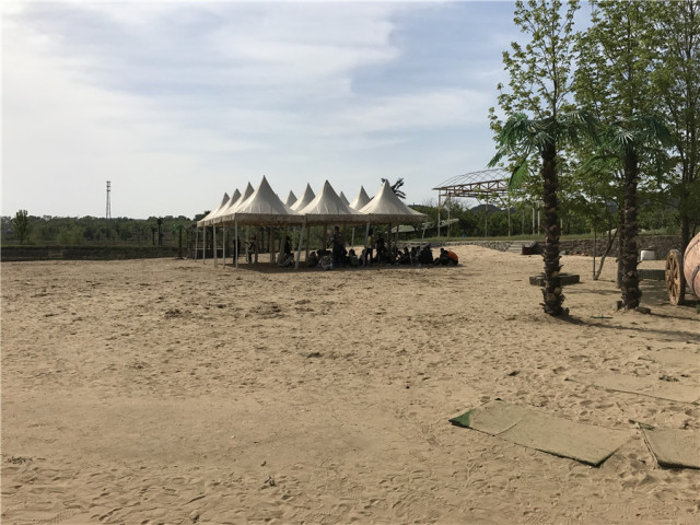 神秘谷步道周边游,神秘谷好玩的地方