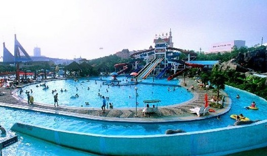 成都国色天香美景,成都国色天香周围景点