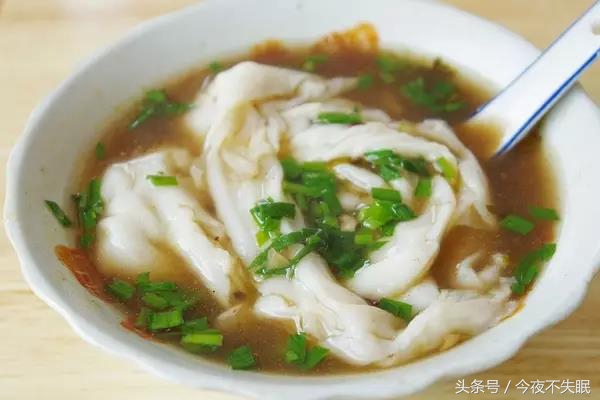 真正的沙县小吃有哪些菜,真正的沙县小吃有蒸饺吗