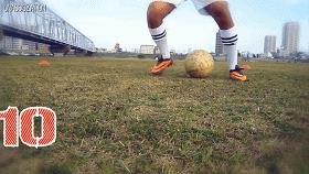 女生打球教程新手脚下运球,运球怎么提升脚下的频率