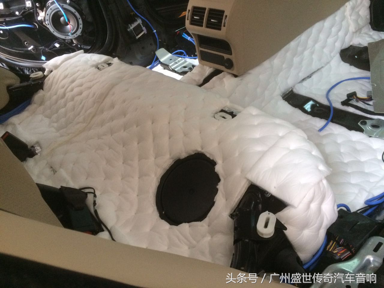 14款捷豹xf改装高音,08年捷豹xf音响效果