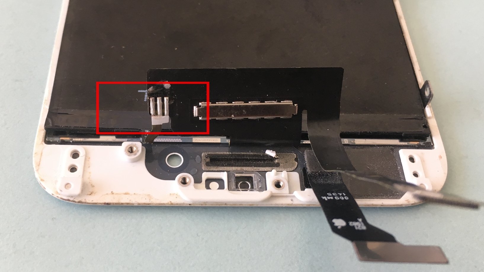 iphone背光有灰怎么办,iphone背光维修教学