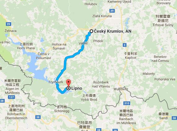 捷克ck小镇一日游,捷克ck小镇旅游