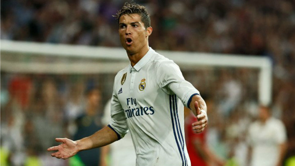 c罗在皇马一共拿了几次欧冠冠军,欧冠总决赛皇马vs尤文图斯c罗