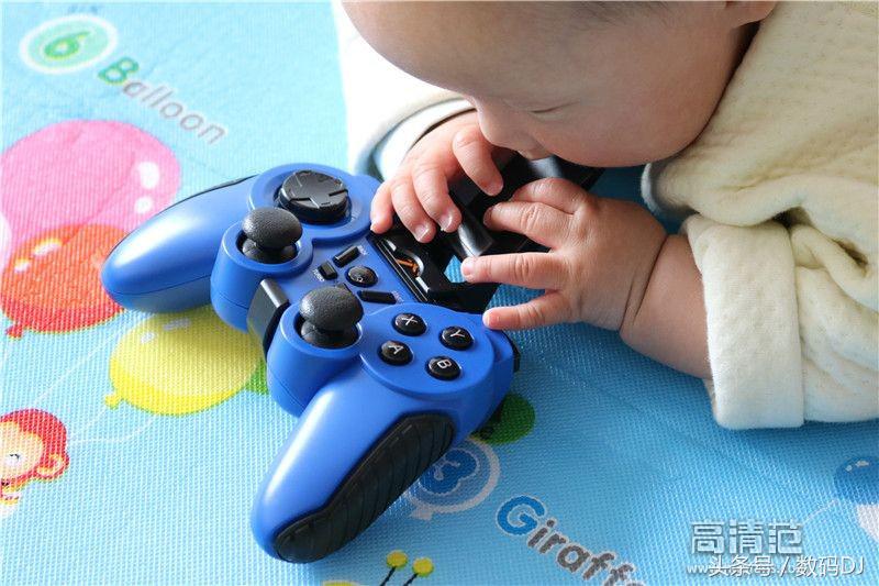 莱仕达山鹰手柄评测,莱仕达山鹰无线手柄设置