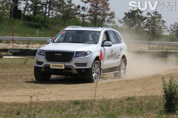 哈弗h82015款2.0t豪华版配置,新款哈弗h8试驾视频