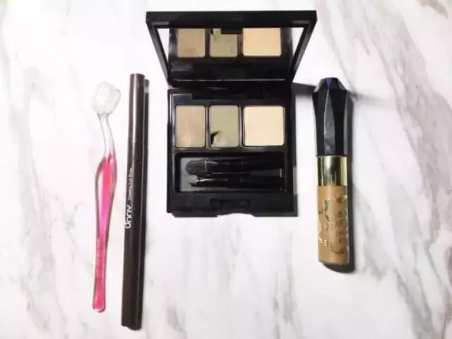 学会这6种眉形做一个精致的女孩,学会这几个小技巧女生