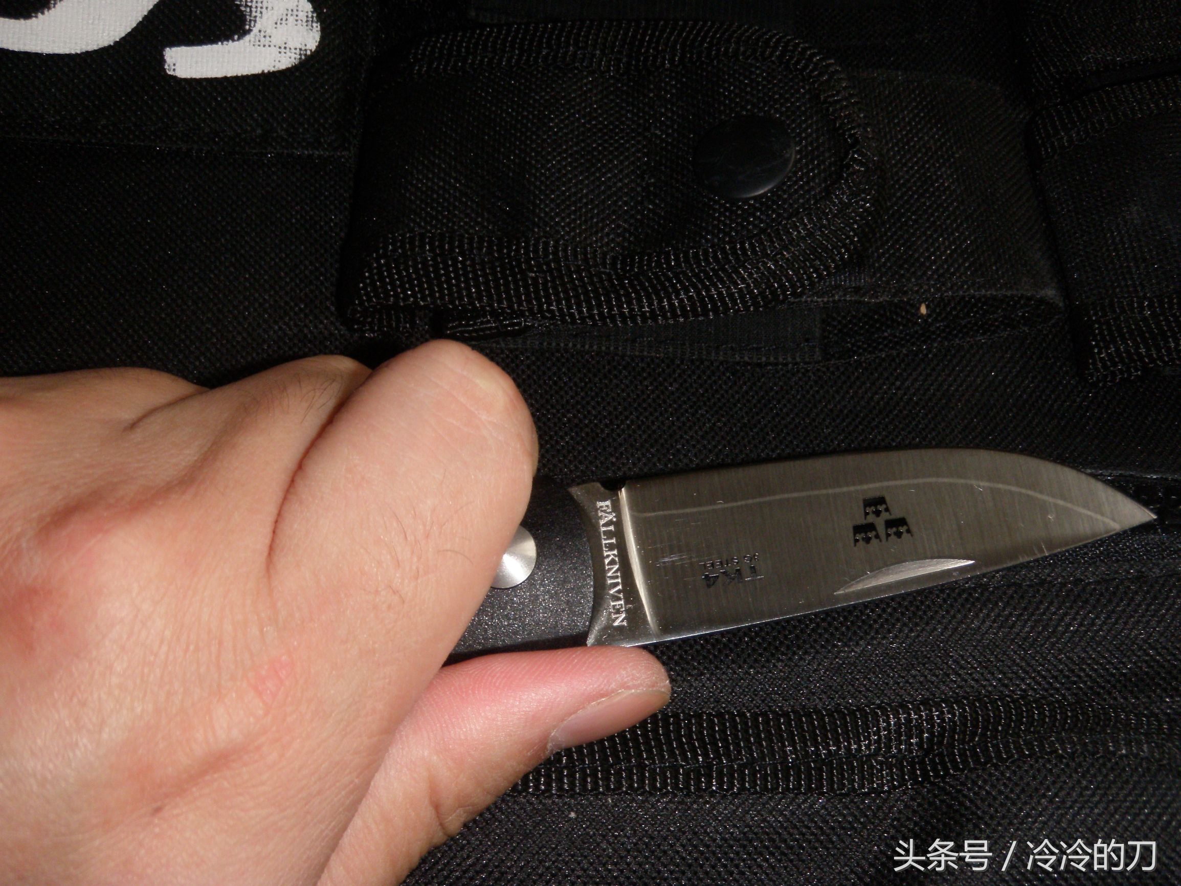 fallkniven户外刀测评,fallkniven刀测评