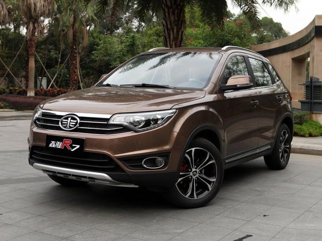 一汽森雅r7油耗多少正常,森雅r7和宝骏510哪个好