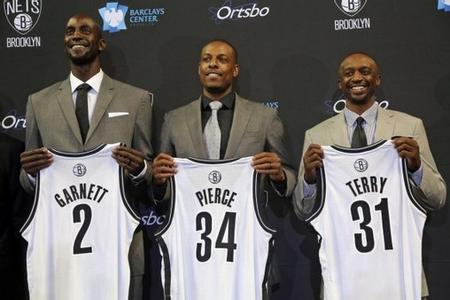 俄罗斯首富赞助绿军状元签！用钱砸不来总冠军NBA吓退马云