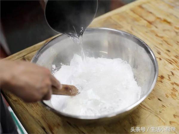 苏州美食松花团子,立夏时令松花团子