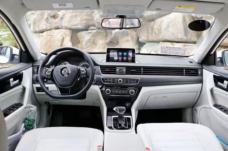 7万元就能买中级车?桂林试驾景逸S50后感叹真值