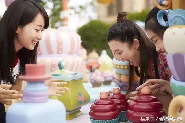 和妈妈一起去上海迪士尼,母亲节活动优惠