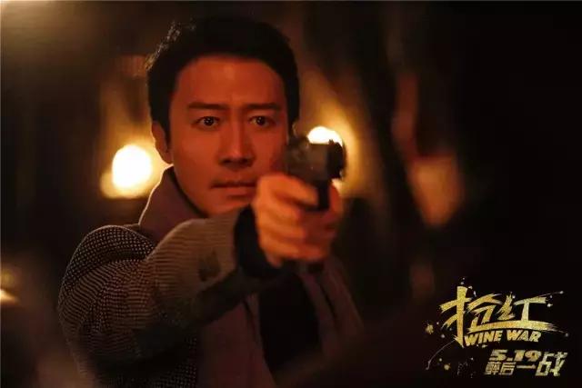 抢红高燃,荷尔蒙爆棚枪战视频