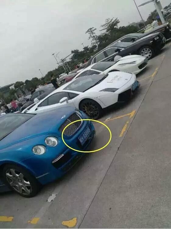 中国最贵的车牌号排行榜前十名,全国最贵的车牌号有多贵