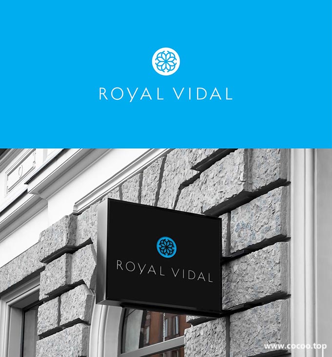 美发造型logo设计,土豆造型logo设计