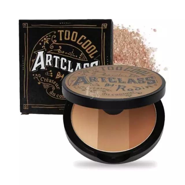 种草｜不用修容的人生，是不完整的！