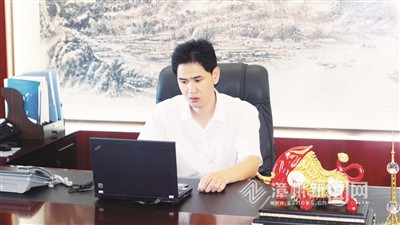 追逐海产梦闯出新天地——记福建东山海之星集团公司董事长林财武