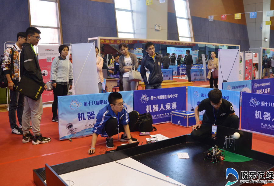 创新vs地球,机器人大战中国青少年