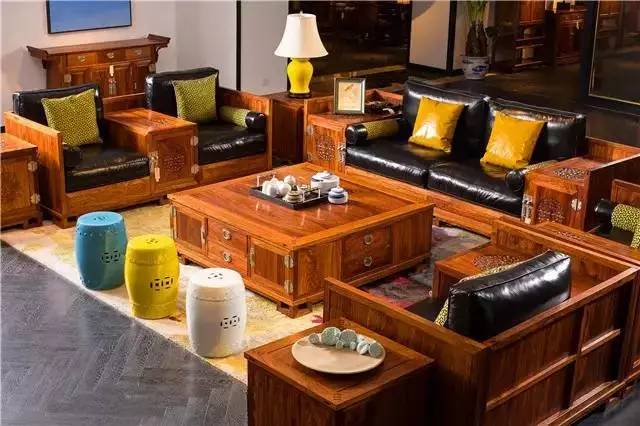 这样的新中式设计才叫顶级,这样的新中式轻奢风你可喜欢