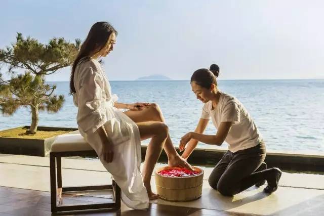 看海何必东奔西跑,看海何必去巴厘岛