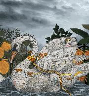 有品位的人都行走在博物馆,一个有品位的人都行走在博物馆