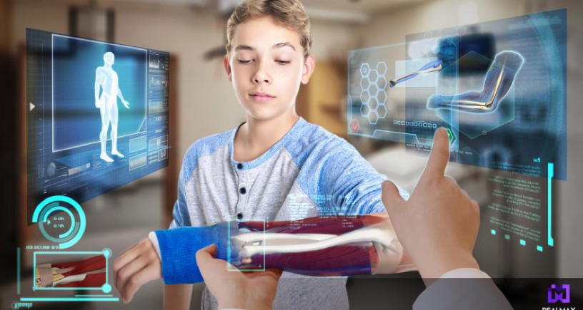 arvr应用于课堂教育培训,arvr技术培训