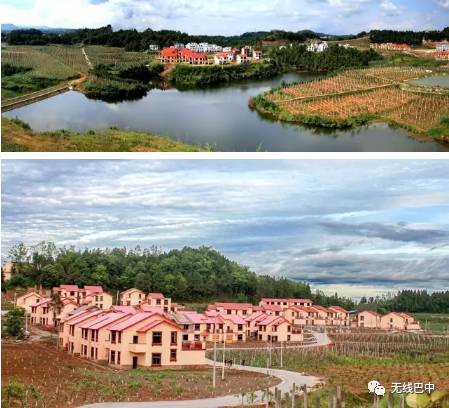 诗词乡村新貌,新农村风景诗词