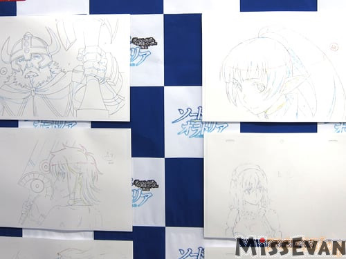 「在地下城寻求邂逅是否搞错了什么剑姬神圣谭OnlyShop」举办