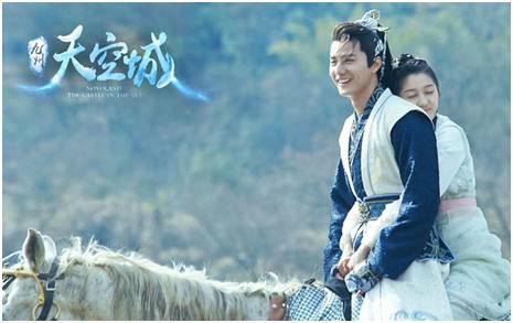 《天空城》玄幻美瞳横扫暑期档，原来国产片真的没有下限｜剧扫雷