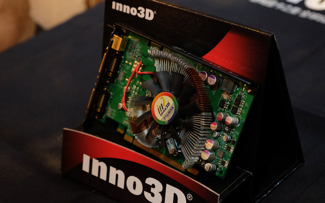 冰龙显卡发布会,冰龙显卡