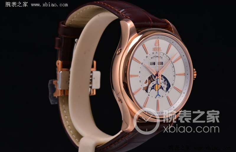 依波路公爵月相怎么样,依波路公爵月相腕表