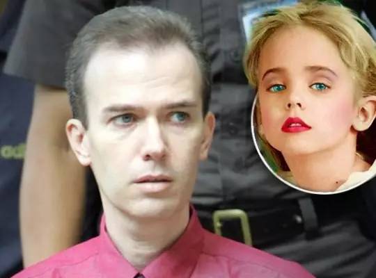 美国童星被杀案,美国童模被杀案